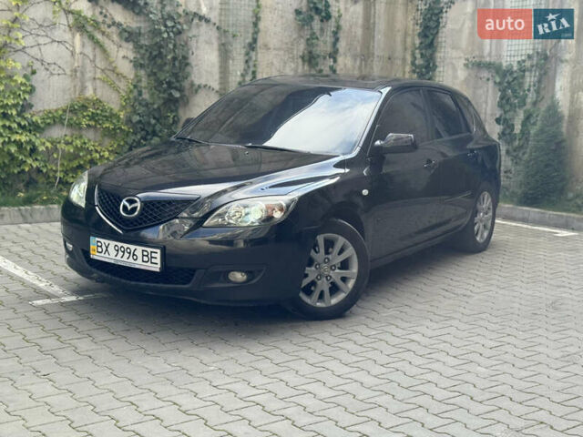 Мазда 3 2007 в Хмельницком на Automoto.ua Черный Мазда 3, объемом двигателя 1.6 л и пробегом 225 тыс. км за 5700 $, фото 61 на Automoto.ua
