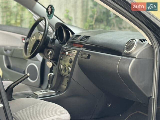 Мазда 3 2007 в Хмельницком на Automoto.ua Черный Мазда 3, объемом двигателя 1.6 л и пробегом 225 тыс. км за 5700 $, фото 6 на Automoto.ua
