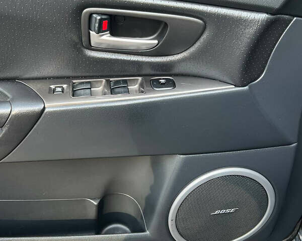 Чорний Мазда 3, об'ємом двигуна 2 л та пробігом 255 тис. км за 6500 $, фото 12 на Automoto.ua