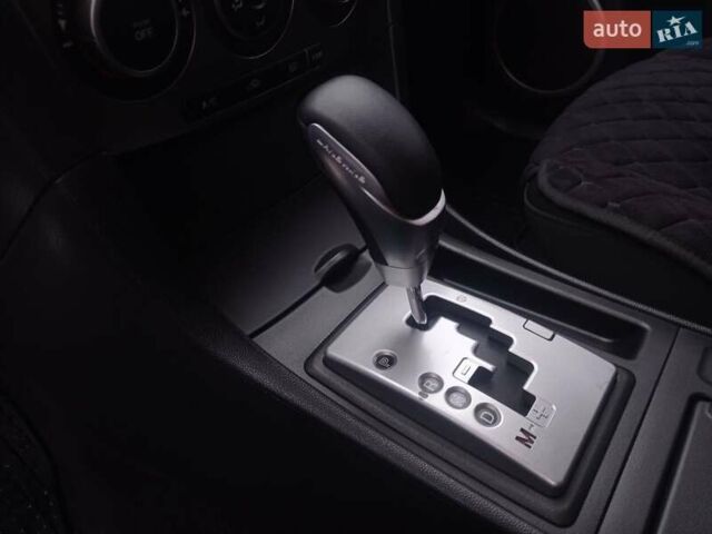 Черный Мазда 3, объемом двигателя 1.6 л и пробегом 165 тыс. км за 6100 $, фото 19 на Automoto.ua