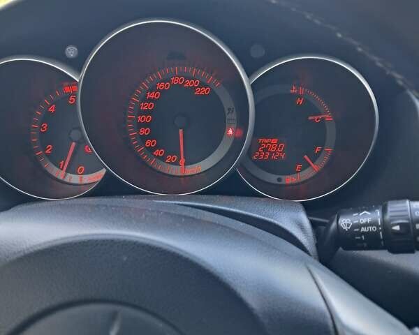 Черный Мазда 3, объемом двигателя 1.56 л и пробегом 233 тыс. км за 5200 $, фото 3 на Automoto.ua