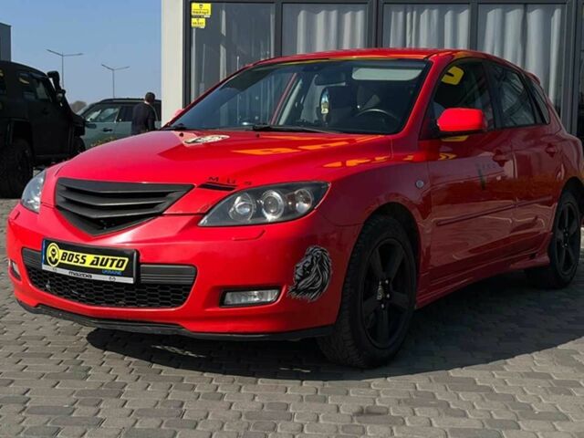 Черный Мазда 3, объемом двигателя 4 л и пробегом 228 тыс. км за 5600 $, фото 2 на Automoto.ua