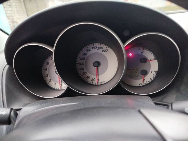 Черный Мазда 3, объемом двигателя 1.6 л и пробегом 246 тыс. км за 5500 $, фото 15 на Automoto.ua