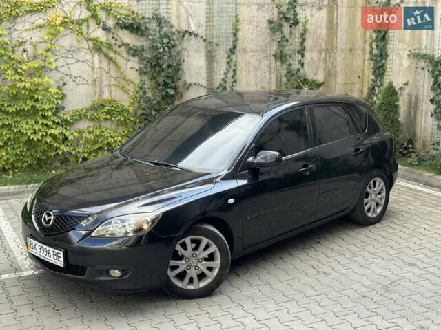 Мазда 3 2007 в Хмельницком на Automoto.ua Черный Мазда 3, объемом двигателя 1.6 л и пробегом 225 тыс. км за 5700 $, фото 53 на Automoto.ua