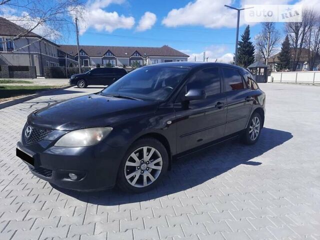 Чорний Мазда 3, об'ємом двигуна 2 л та пробігом 222 тис. км за 5700 $, фото 2 на Automoto.ua