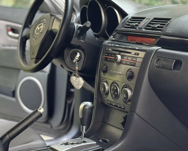 Мазда 3 2007 в Хмельницком на Automoto.ua Черный Мазда 3, объемом двигателя 1.6 л и пробегом 225 тыс. км за 5700 $, фото 33 на Automoto.ua