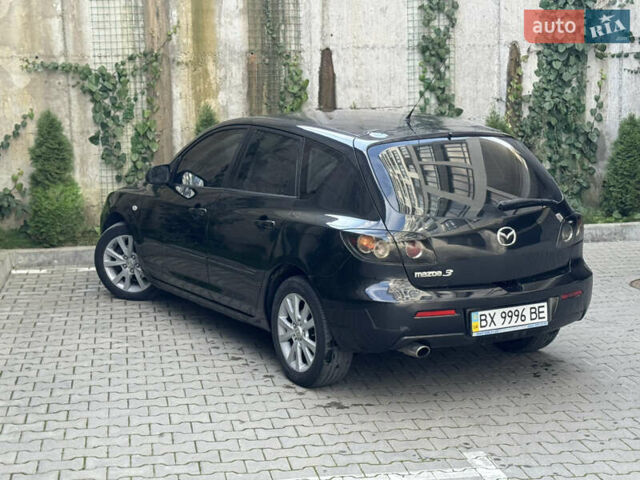 Мазда 3 2007 в Хмельницком на Automoto.ua Черный Мазда 3, объемом двигателя 1.6 л и пробегом 225 тыс. км за 5700 $, фото 46 на Automoto.ua