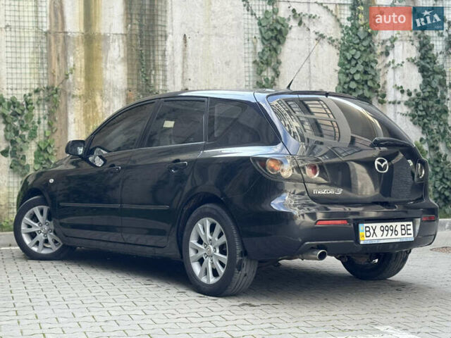 Мазда 3 2007 в Хмельницком на Automoto.ua Черный Мазда 3, объемом двигателя 1.6 л и пробегом 225 тыс. км за 5700 $, фото 48 на Automoto.ua