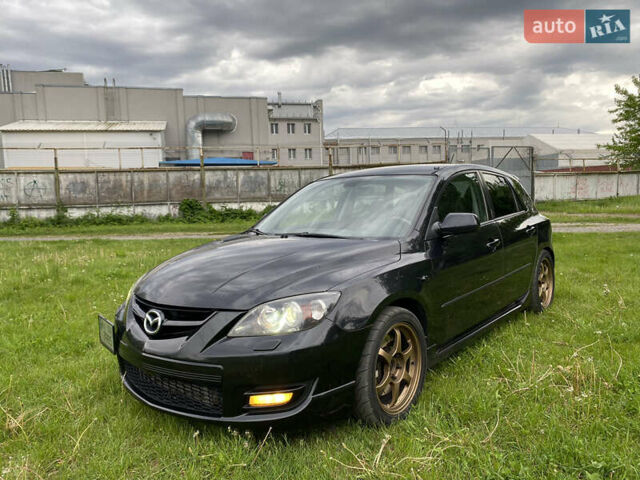 Черный Мазда 3, объемом двигателя 2.26 л и пробегом 353 тыс. км за 7000 $, фото 8 на Automoto.ua