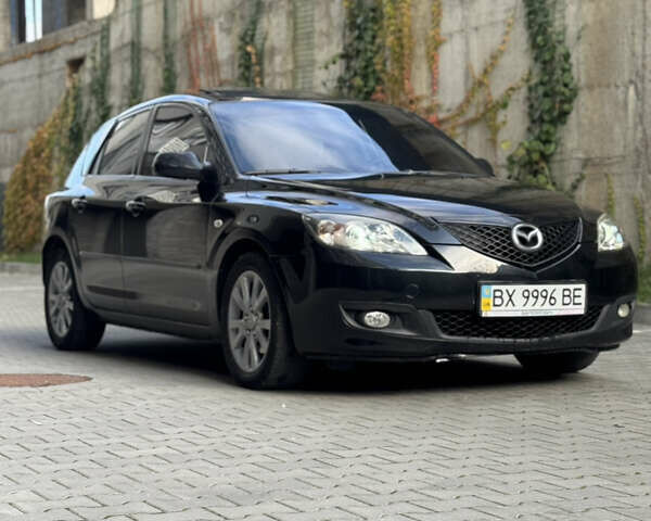 Мазда 3 2007 в Хмельницком на Automoto.ua Черный Мазда 3, объемом двигателя 1.6 л и пробегом 225 тыс. км за 5700 $, фото 30 на Automoto.ua