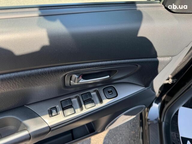 Черный Мазда 3, объемом двигателя 1.6 л и пробегом 131 тыс. км за 5990 $, фото 18 на Automoto.ua