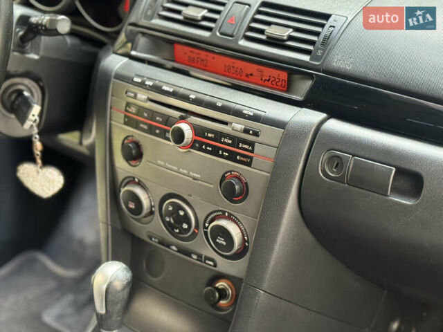 Мазда 3 2007 в Хмельницком на Automoto.ua Черный Мазда 3, объемом двигателя 1.6 л и пробегом 225 тыс. км за 5700 $, фото 37 на Automoto.ua