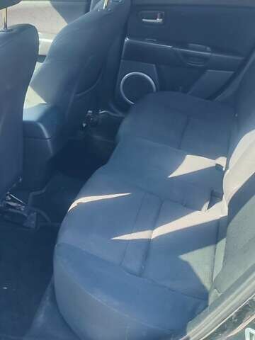 Чорний Мазда 3, об'ємом двигуна 1.6 л та пробігом 215 тис. км за 6500 $, фото 8 на Automoto.ua