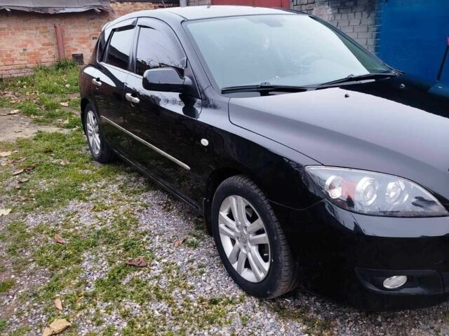 Черный Мазда 3, объемом двигателя 1.6 л и пробегом 246 тыс. км за 5500 $, фото 8 на Automoto.ua