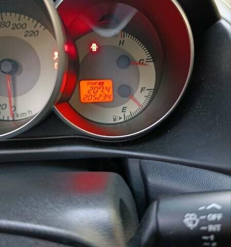 Чорний Мазда 3, об'ємом двигуна 1.6 л та пробігом 205 тис. км за 4999 $, фото 1 на Automoto.ua