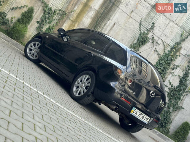 Мазда 3 2007 в Хмельницком на Automoto.ua Черный Мазда 3, объемом двигателя 1.6 л и пробегом 225 тыс. км за 5700 $, фото 47 на Automoto.ua