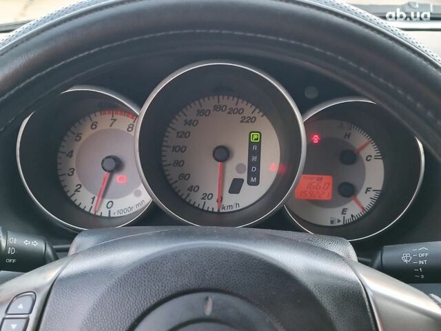 Чорний Мазда 3, об'ємом двигуна 1.6 л та пробігом 187 тис. км за 4990 $, фото 23 на Automoto.ua