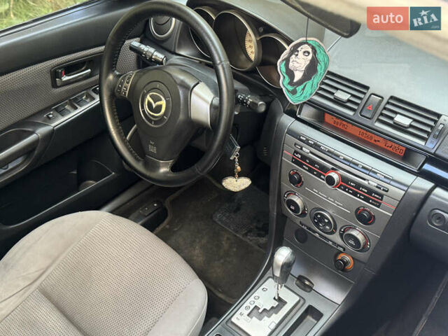 Мазда 3 2007 в Хмельницком на Automoto.ua Черный Мазда 3, объемом двигателя 1.6 л и пробегом 225 тыс. км за 5700 $, фото 26 на Automoto.ua