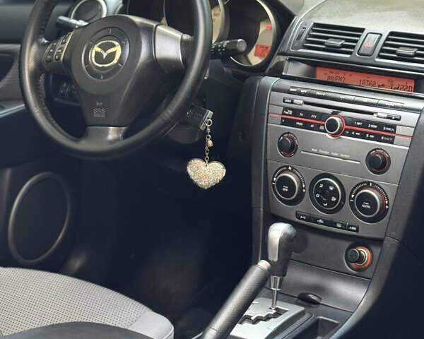 Мазда 3 2007 в Хмельницком на Automoto.ua Черный Мазда 3, объемом двигателя 1.6 л и пробегом 225 тыс. км за 5700 $, фото 17 на Automoto.ua