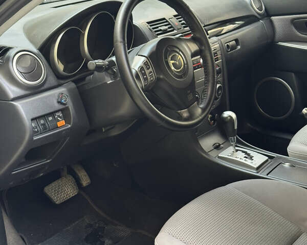 Мазда 3 2007 в Хмельницком на Automoto.ua Черный Мазда 3, объемом двигателя 1.6 л и пробегом 225 тыс. км за 5700 $, фото 25 на Automoto.ua