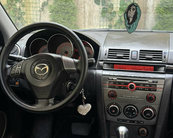 Мазда 3 2007 в Хмельницком на Automoto.ua Черный Мазда 3, объемом двигателя 1.6 л и пробегом 225 тыс. км за 5700 $, фото 18 на Automoto.ua