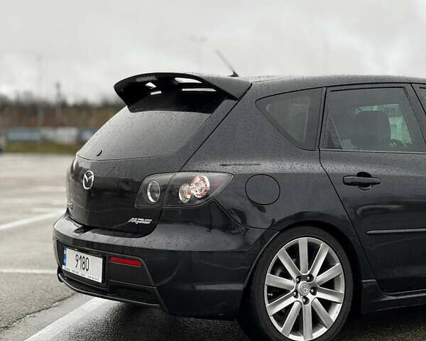 Чорний Мазда 3, об'ємом двигуна 2.26 л та пробігом 140 тис. км за 6700 $, фото 10 на Automoto.ua