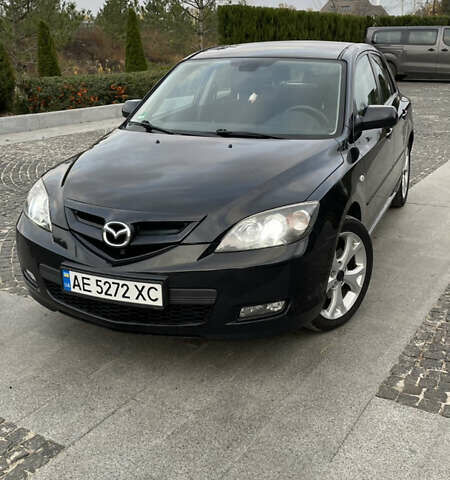 Черный Мазда 3, объемом двигателя 2 л и пробегом 220 тыс. км за 6000 $, фото 11 на Automoto.ua