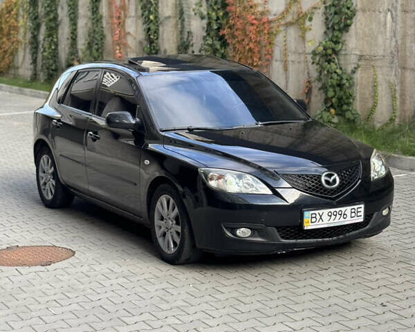 Мазда 3 2007 в Хмельницком на Automoto.ua Черный Мазда 3, объемом двигателя 1.6 л и пробегом 225 тыс. км за 5700 $, фото 29 на Automoto.ua
