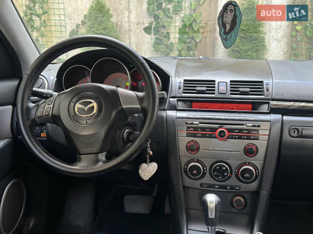 Мазда 3 2007 в Хмельницком на Automoto.ua Черный Мазда 3, объемом двигателя 1.6 л и пробегом 225 тыс. км за 5700 $, фото 19 на Automoto.ua
