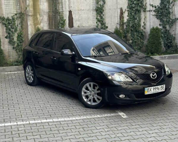 Мазда 3 2007 в Хмельницком на Automoto.ua Черный Мазда 3, объемом двигателя 1.6 л и пробегом 225 тыс. км за 5700 $, фото 52 на Automoto.ua