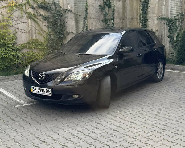 Мазда 3 2007 в Хмельницком на Automoto.ua Черный Мазда 3, объемом двигателя 1.6 л и пробегом 225 тыс. км за 5700 $, фото 50 на Automoto.ua
