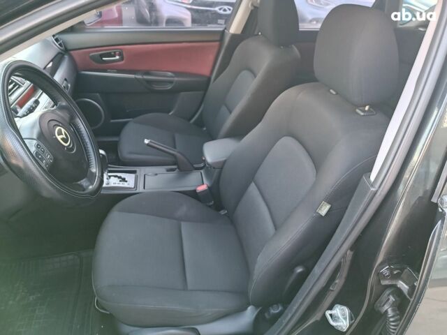 Чорний Мазда 3, об'ємом двигуна 1.6 л та пробігом 187 тис. км за 4990 $, фото 18 на Automoto.ua