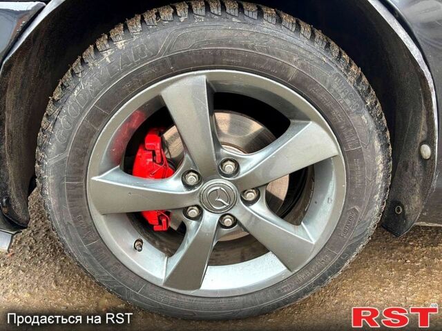 Черный Мазда 3, объемом двигателя 1.6 л и пробегом 333 тыс. км за 4600 $, фото 13 на Automoto.ua