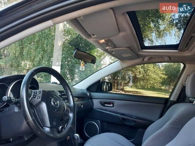 Чорний Мазда 3, об'ємом двигуна 1.6 л та пробігом 365 тис. км за 5900 $, фото 1 на Automoto.ua