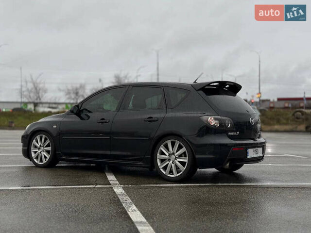 Чорний Мазда 3, об'ємом двигуна 2.26 л та пробігом 140 тис. км за 6700 $, фото 4 на Automoto.ua