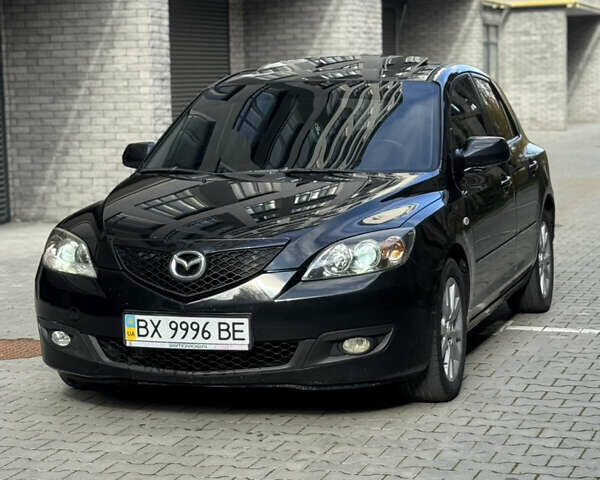 Мазда 3 2007 в Хмельницком на Automoto.ua Черный Мазда 3, объемом двигателя 1.6 л и пробегом 225 тыс. км за 5700 $, фото 28 на Automoto.ua