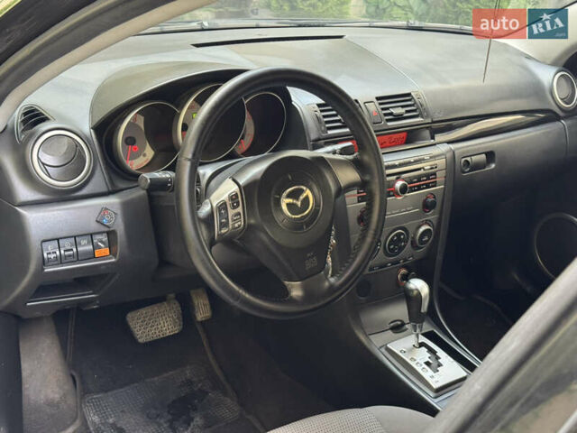 Мазда 3 2007 в Хмельницком на Automoto.ua Черный Мазда 3, объемом двигателя 1.6 л и пробегом 225 тыс. км за 5700 $, фото 62 на Automoto.ua