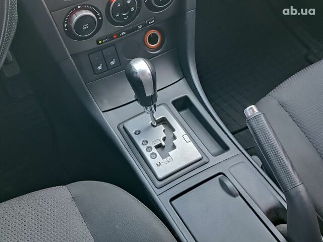 Чорний Мазда 3, об'ємом двигуна 1.6 л та пробігом 187 тис. км за 4990 $, фото 16 на Automoto.ua