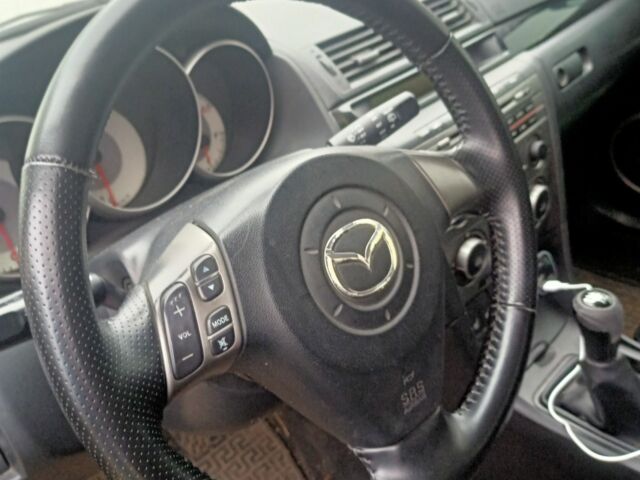 Чорний Мазда 3, об'ємом двигуна 0 л та пробігом 208 тис. км за 5000 $, фото 3 на Automoto.ua