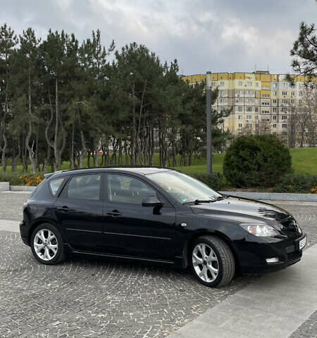 Черный Мазда 3, объемом двигателя 2 л и пробегом 220 тыс. км за 6000 $, фото 8 на Automoto.ua