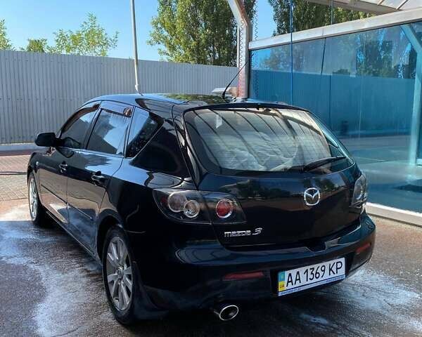 Черный Мазда 3, объемом двигателя 1.6 л и пробегом 168 тыс. км за 6300 $, фото 20 на Automoto.ua