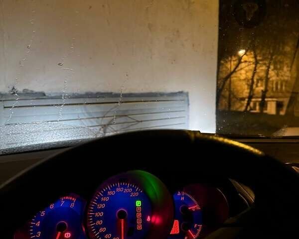 Черный Мазда 3, объемом двигателя 1.6 л и пробегом 168 тыс. км за 6300 $, фото 21 на Automoto.ua