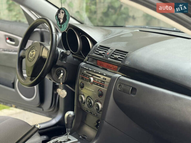 Мазда 3 2007 в Хмельницком на Automoto.ua Черный Мазда 3, объемом двигателя 1.6 л и пробегом 225 тыс. км за 5700 $, фото 43 на Automoto.ua
