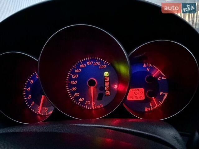 Черный Мазда 3, объемом двигателя 1.6 л и пробегом 197 тыс. км за 5700 $, фото 25 на Automoto.ua