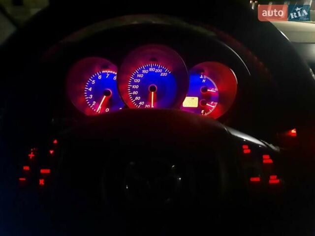 Чорний Мазда 3, об'ємом двигуна 2 л та пробігом 222 тис. км за 5700 $, фото 14 на Automoto.ua