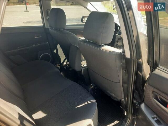 Чорний Мазда 3, об'ємом двигуна 2 л та пробігом 222 тис. км за 5700 $, фото 7 на Automoto.ua