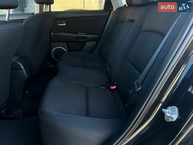 Чорний Мазда 3, об'ємом двигуна 1.6 л та пробігом 146 тис. км за 5999 $, фото 21 на Automoto.ua