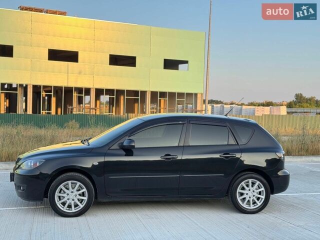 Черный Мазда 3, объемом двигателя 1.6 л и пробегом 248 тыс. км за 4750 $, фото 6 на Automoto.ua