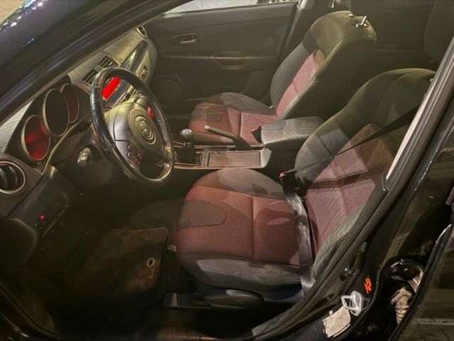 Черный Мазда 3, объемом двигателя 0 л и пробегом 254 тыс. км за 2499 $, фото 7 на Automoto.ua