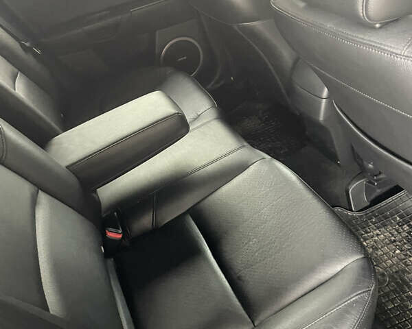 Черный Мазда 3, объемом двигателя 1.6 л и пробегом 136 тыс. км за 5500 $, фото 8 на Automoto.ua